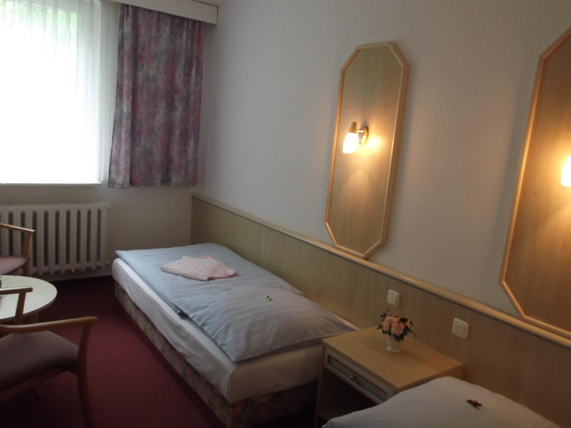 Seehotel Ichlim Sewekow Chambre photo