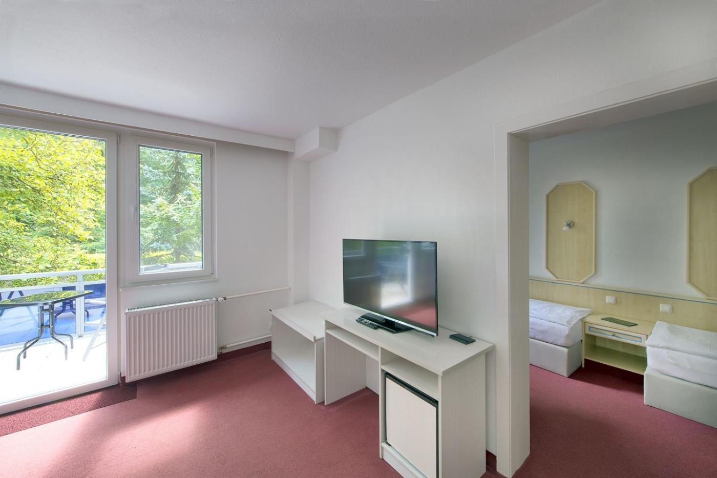 Seehotel Ichlim Sewekow Extérieur photo