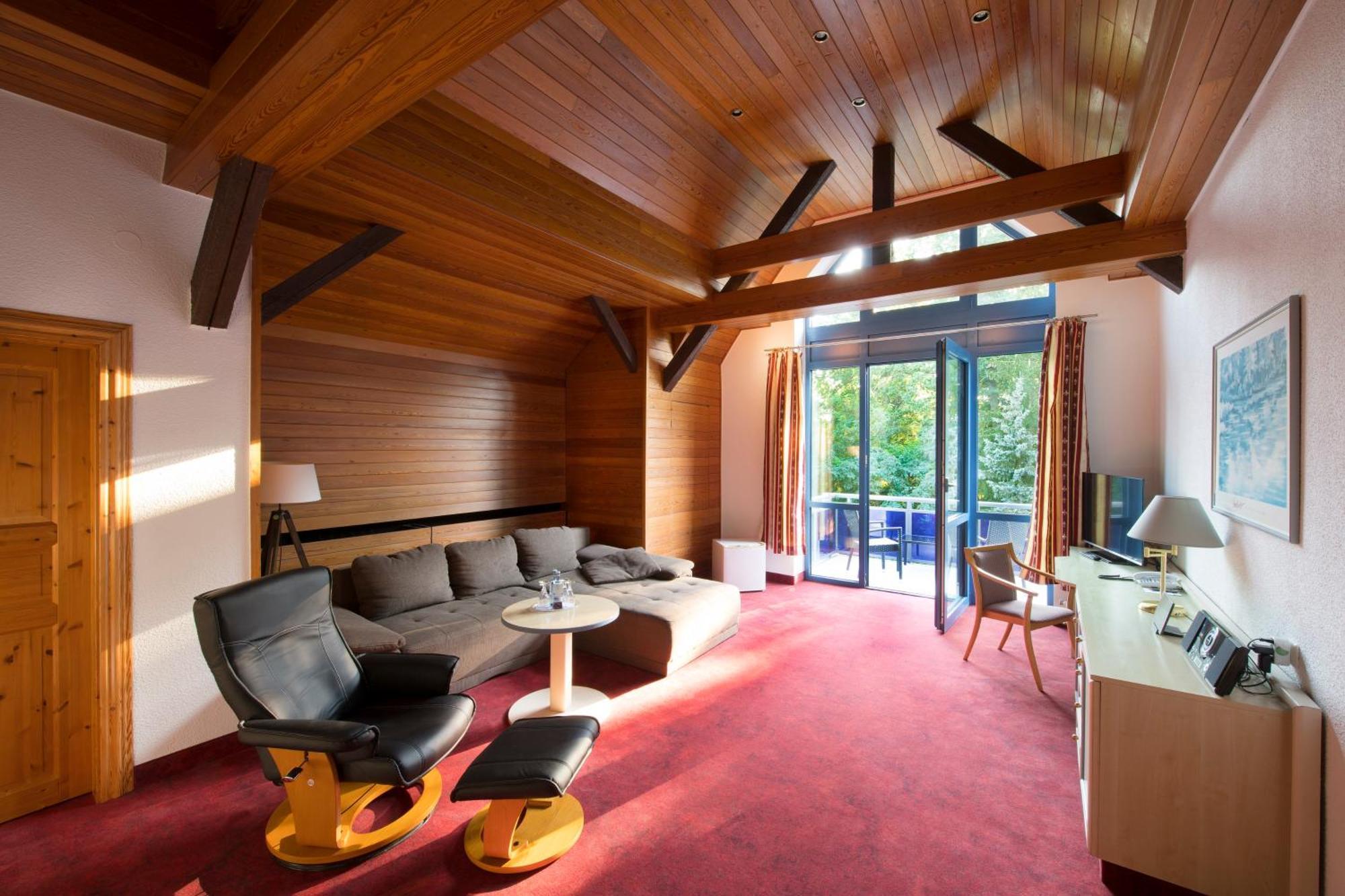 Seehotel Ichlim Sewekow Extérieur photo