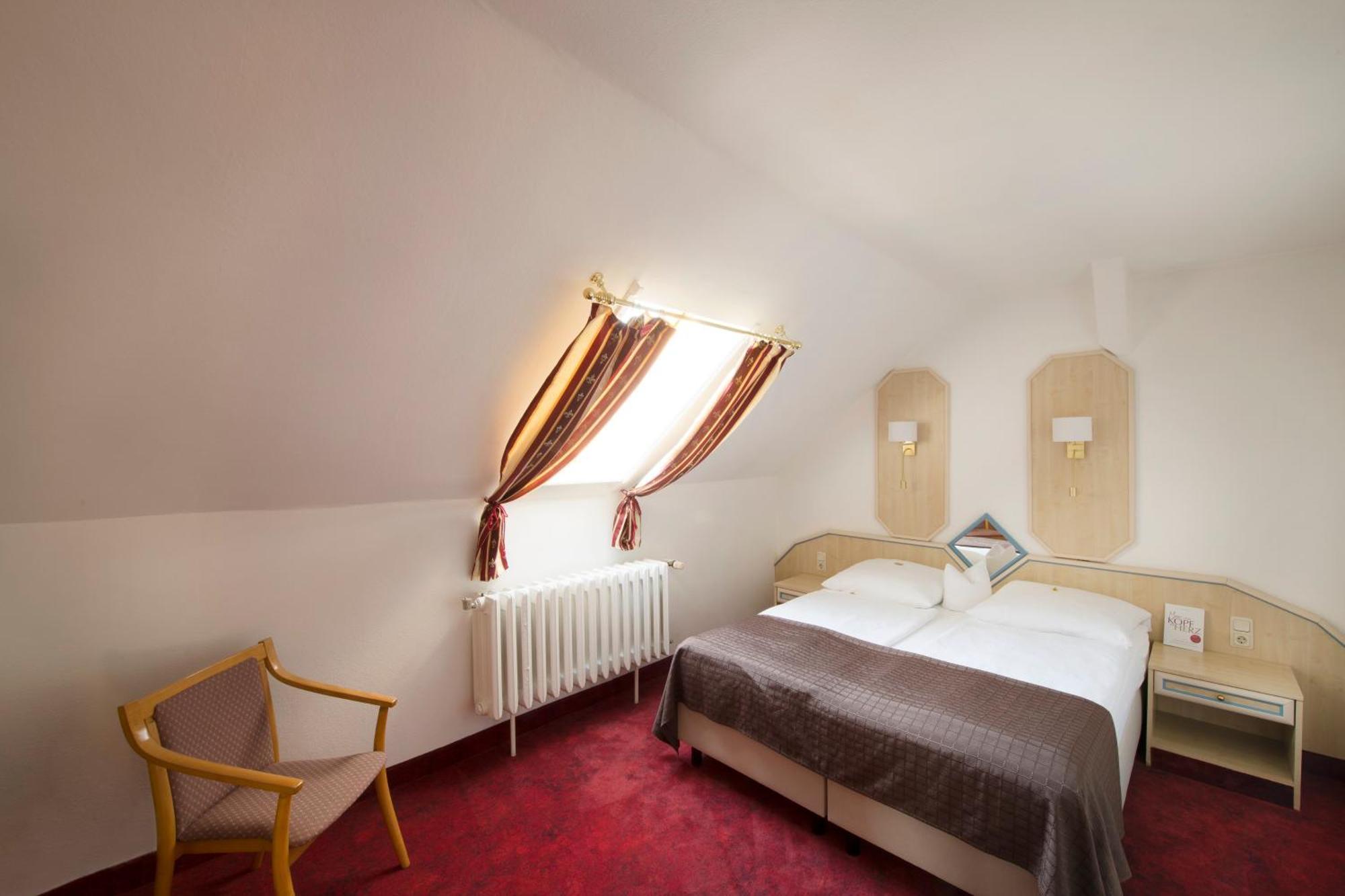 Seehotel Ichlim Sewekow Extérieur photo