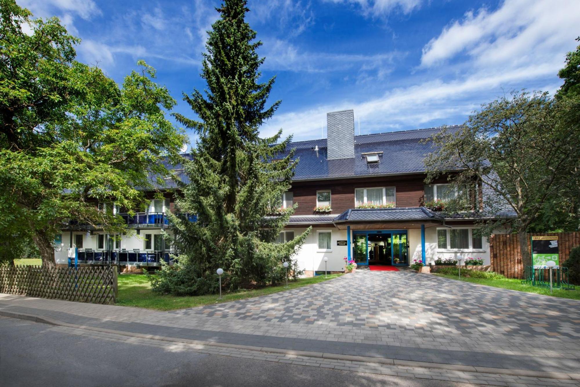 Seehotel Ichlim Sewekow Extérieur photo