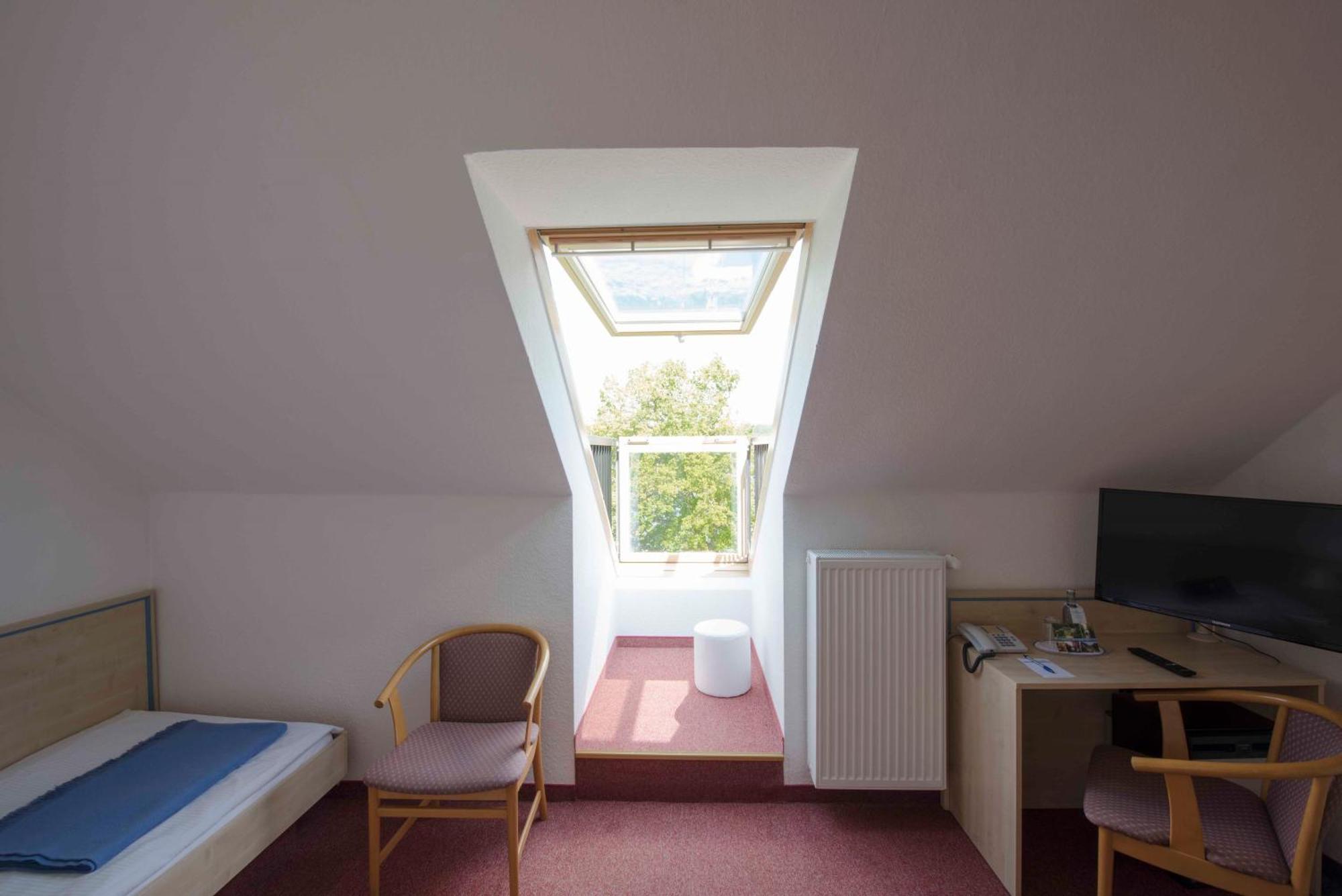 Seehotel Ichlim Sewekow Extérieur photo