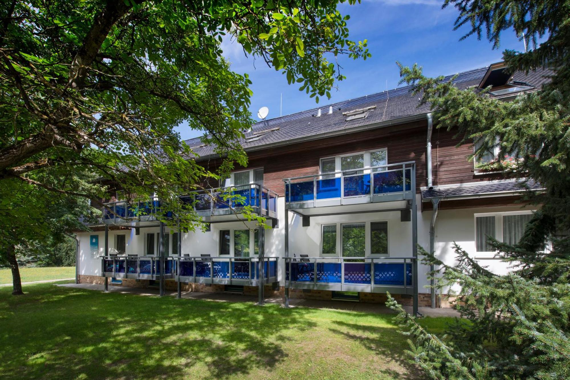 Seehotel Ichlim Sewekow Extérieur photo