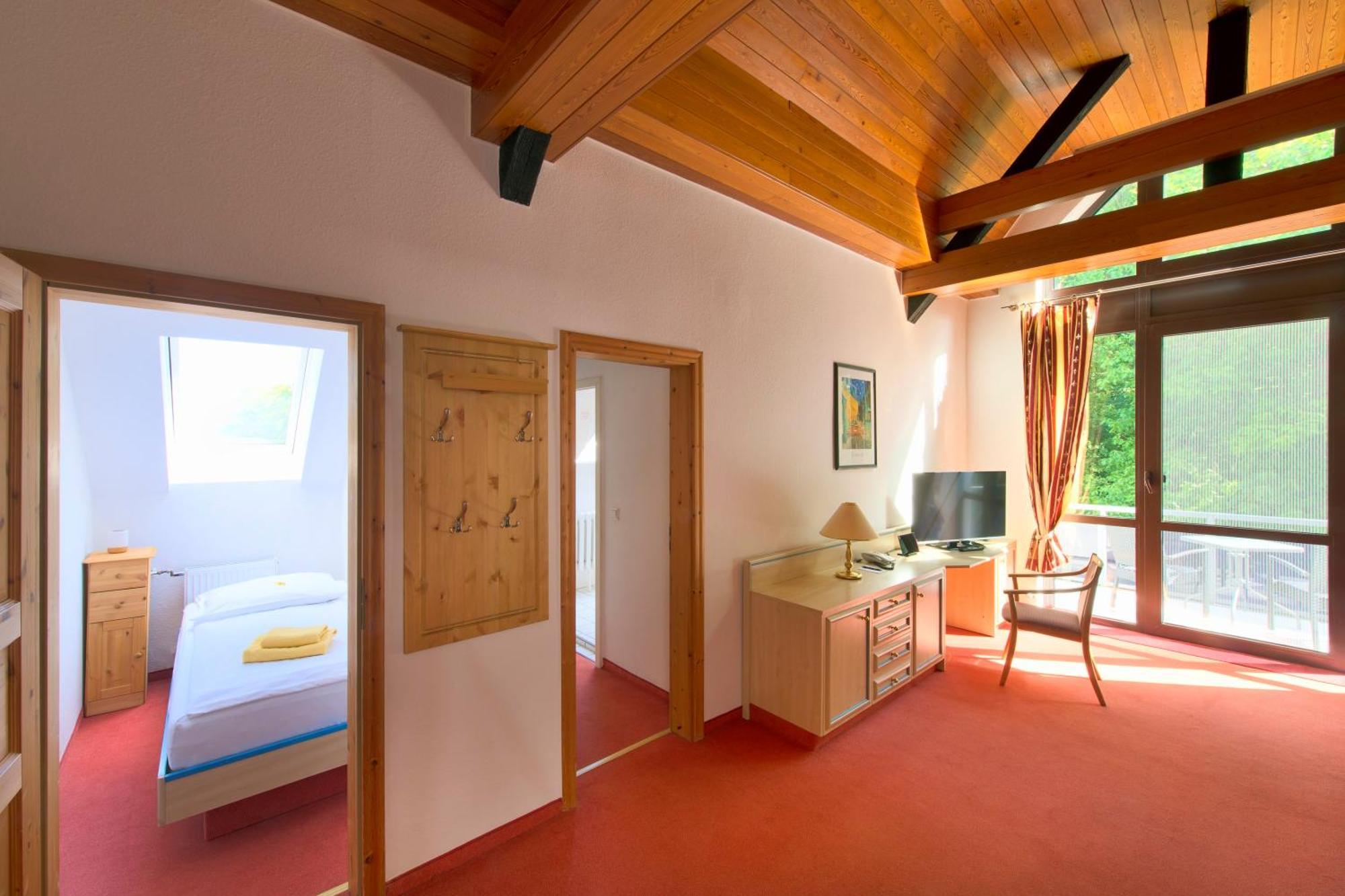 Seehotel Ichlim Sewekow Extérieur photo
