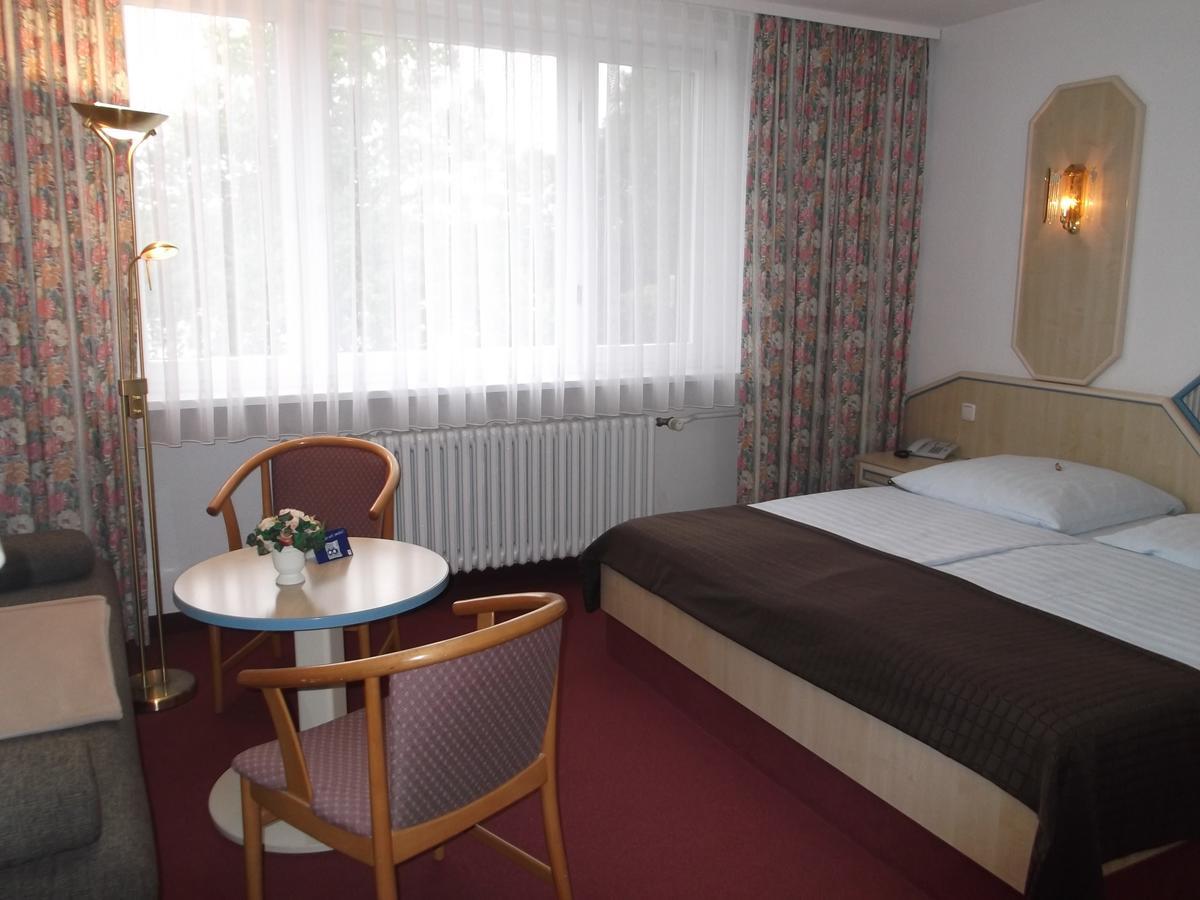 Seehotel Ichlim Sewekow Chambre photo